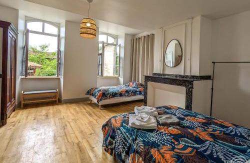 Valcabere House | Le Clos d'Artagnan