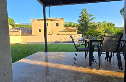 Mollans-sur-Ouveze Villa | Le clos de l'Ouvèze