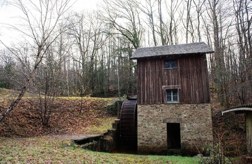 Saint-Yrieix-la-Perche House | Le Clos du Moulin - Chambre d'hôte