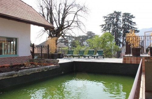 Brison-Saint-Innocent House | LE CLOS DES BURGONDES - gite SIGISMOND