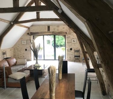 Gramat House | le Clos Lotois - Chambre d'hôtes de charme entre Padirac et Rocamadour