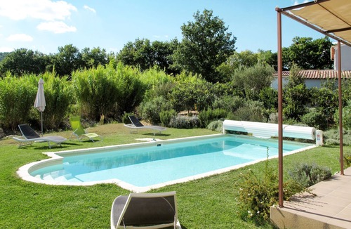 Saint-Saturnin-les-Apt House | Le Clos Savornin V10IC by Interhome