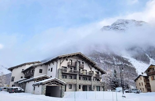 Bessans Apartment | Le Clos Vanoise Residence - 2 Rooms for 6 Persons