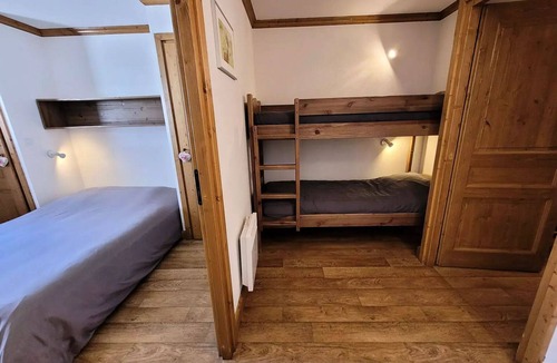 Bessans Apartment | Le Clos Vanoise Residence - 2 Rooms for 6 Persons