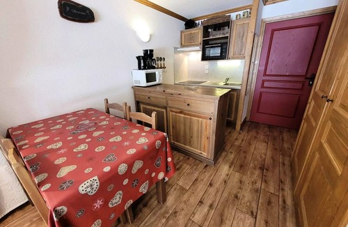 Bessans Apartment | Le Clos Vanoise Residence - 2 Rooms for 6 Persons