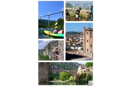 Millau Apartment | Le Cocon Citadin