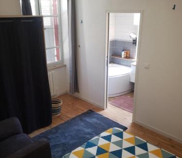 Aspet Apartment | Le Cocon d'Aspet