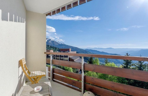 Prapoutel Apartment | Le cocon de Belledonne
