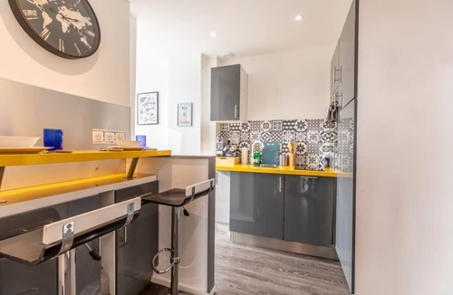 Blatin Apartment | "Le Cocon de Jaude" F2 Hypercentre Avec Ascenseur