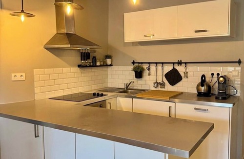 Gorge de Loup Apartment | Le Cocon de Rose - Charm in the heart of Lyon