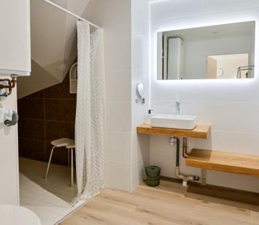 Colleville-sur-Mer Apartment | Le cocon des Rosies le Eleanor Roosevelt