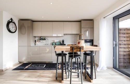 Contamine-sur-Arve Apartment | Le Cocon du Salève - Entre Montagnes & Frontière