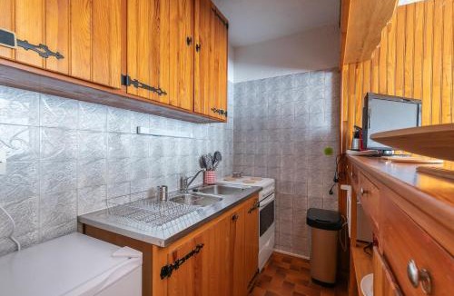 Saint-Leger-les-Melezes Apartment | Le Cocon des Mélèzes - Appt pour 6 proche pistes