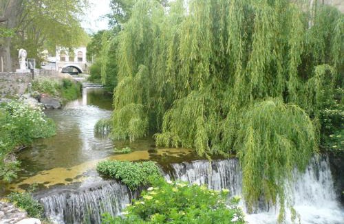 Saint-Pons-de-Thomieres Apartment | Le Cocon des pierres du Jaur