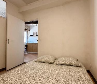 Saint-Pons-de-Thomieres Apartment | Le Cocon des pierres du Jaur