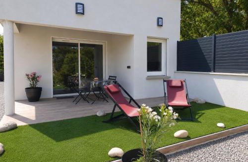 Lussas House | Le Cocon, Piscine et Spa en Ardèche, Adults Only