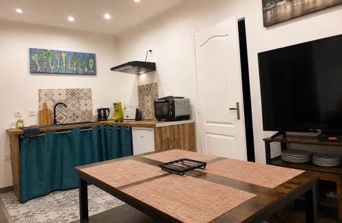 Montrejeau Apartment | Le cocondor - Design soigné et Parking facile