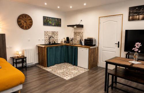 Montrejeau Apartment | Le cocondor - Design soigné et Parking facile