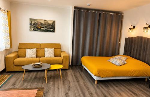 Montrejeau Apartment | Le cocondor - Design soigné et Parking facile