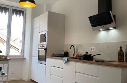 Quartier Hyper-Centre Apartment | Le Condorcet. Charme et confort à Championnet