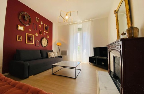 Quartier Hyper-Centre Apartment | Le Condorcet. Charme et confort à Championnet