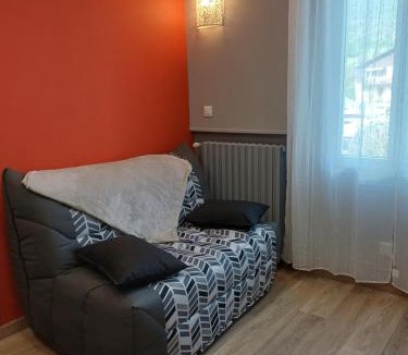 Saint-Jorioz Apartment | Le Conty