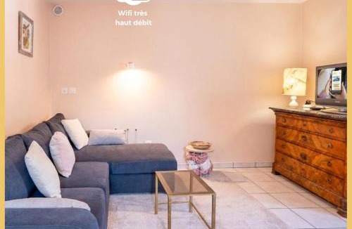 Corzent House | Le Corzent I T4 I Thonon-les-Bains