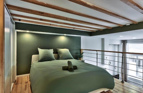 Ferrandiere - Maisons Neuves Apartment | Le Cosy, 5min centre-ville 1min Tram, Wifi-Netflix