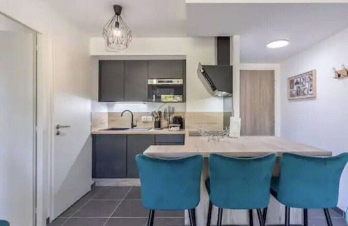 Duingt Condo | Le cosy de Duingt, charmant appartement à 150m du lac