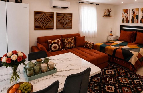 Saint-Maurice-de-Beynost Apartment | Le Cosy chic