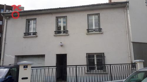 Quartier Exposition-Bajatiere Apartment | le Cosy Rock/Rent4night Grenoble