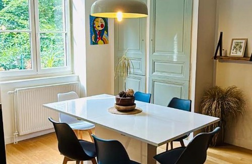 Saint Clair Apartment | Le Cosy Tête d Or Cité Internationale