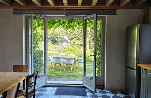 Meyrignac-l'Eglise Cottage | Le Cottage - Cabanes de Salagnac - Cottage in Corrèze for 2 to 5 people