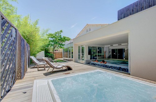 Argeles-sur-Mer Hotel | Le Cottage - Hotel & Spa