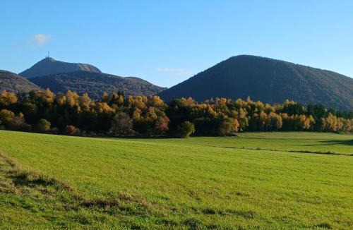Saint-Pierre-le-Chastel House | Le Coudi