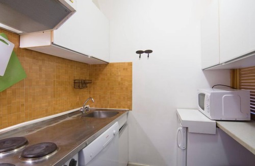 Val Claret Apartment | Le Curling B (Val Claret) by Interhome