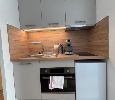 Barbotan-les-Thermes Apartment | Le D'Artagnan - App 6 - Ensoleillé