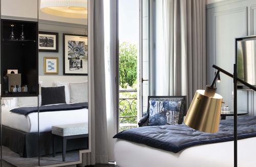 Champs-Elysees Hotel | Le Damantin Hôtel & Spa