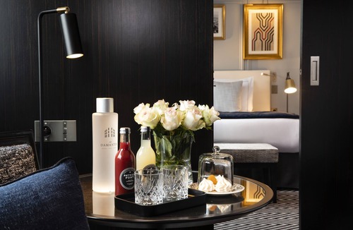 Champs-Elysees Hotel | Le Damantin Hôtel & Spa