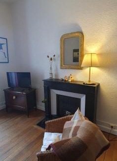 Quartier Chorier-Berriat Apartment | Le Denfert, 40m2 avec vue