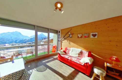 Mont-de-Lans Apartment | Le Diamant