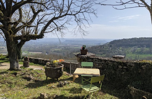 Carennac House | Le Domaine de Magnagues