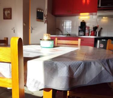 Guzet Neige Apartment | Le Doux Refuge