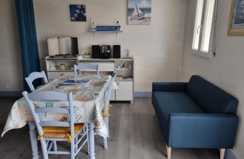 Mesnil-Val-Plage House | Le doux rivage plain-pied avec jardin et parking - Dog friendly - LABEL clés vacances