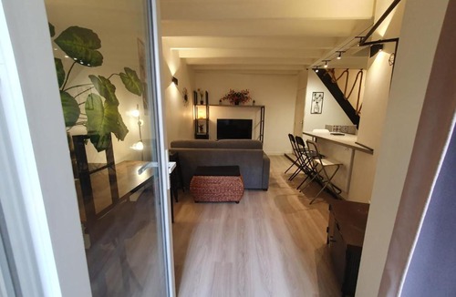 Saint-Genis-Laval Apartment | Le Duplex, Centre, Calme, Terrasse