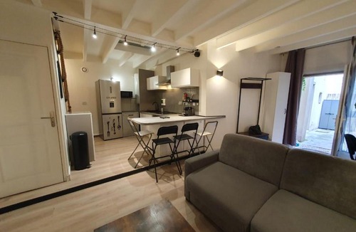 Saint-Genis-Laval Apartment | Le Duplex, Centre, Calme, Terrasse