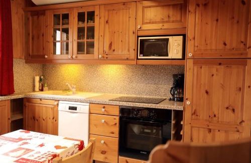 Aussois Apartment | Le Duplex d'Aussois