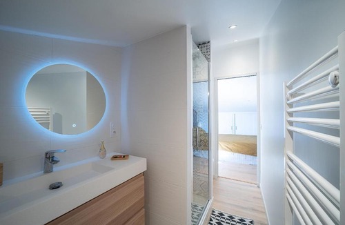 Sainte-Marie-Plage Apartment | Le Duplex de Monique - Beau Duplex proche plage