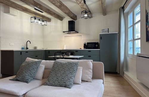 Le Puy-en-Velay Apartment | Le duplex Saint Jacques