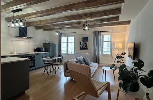 Le Puy-en-Velay Apartment | Le duplex Saint Jacques
